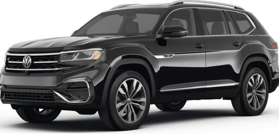 VOLKSWAGEN ATLAS 4MOTION 2022 1V2FR2CA1NC505310 image